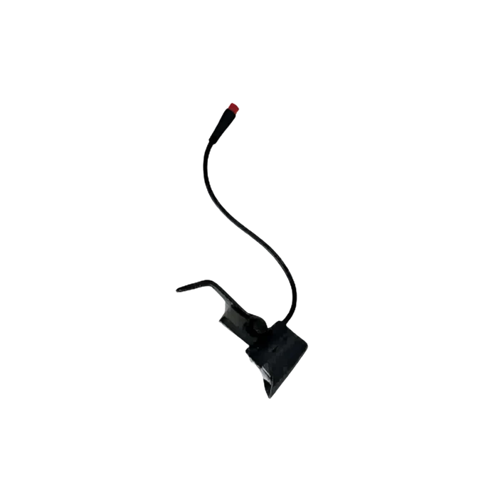 KuKirin G2 Pro DGT headlight VMP version front lamp with wire scooter spare part white background 1:1
