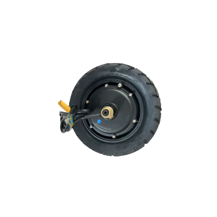 KuKirin G2 Pro DGT motor VMP version hub motor with tire scooter spare part white background 1:1
