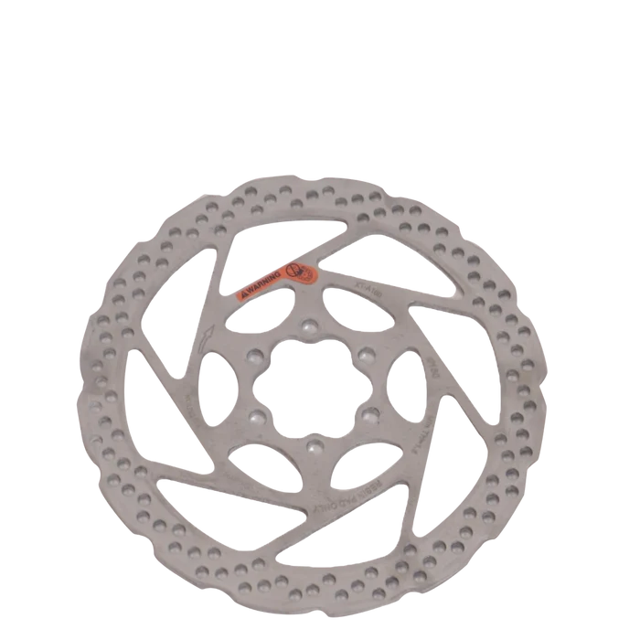 KuKirin G2 Ultra brake disc rotor scooter spare part white background 1:1
