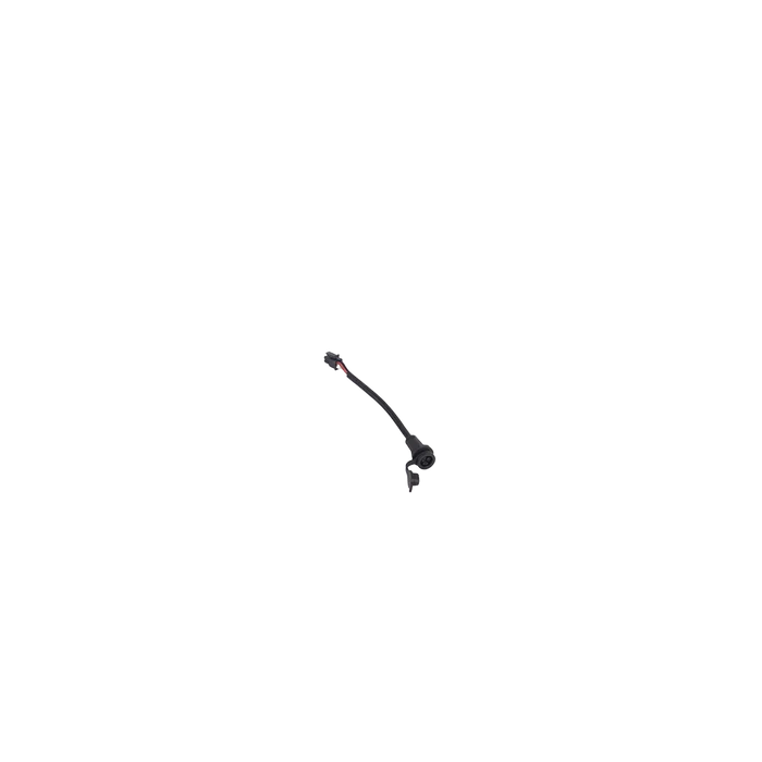 KuKirin G2 Ultra charging port scooter spare part white background 1:1
