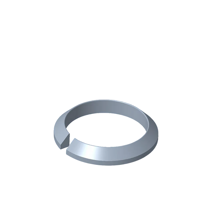 KuKirin G2 Ultra conical bearings scooter spare part white background 1:1
