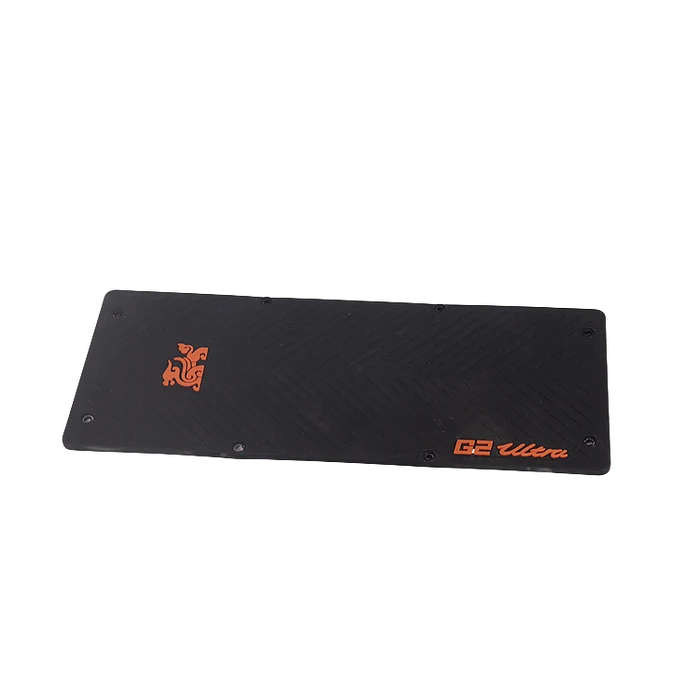KuKirin G2 Ultra Deck Cover Plate Cover electric scooter foot deck panel white background