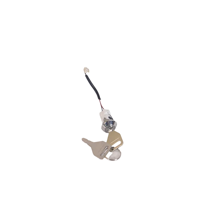 KuKirin G2 Ultra electric door lock scooter spare part white background 1:1
