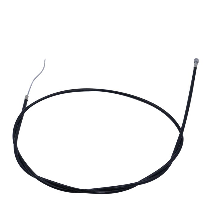 KuKirin G2 Ultra front wheel brake cable scooter spare part white background 1:1
