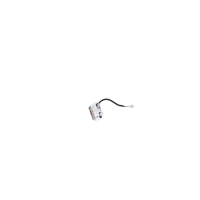 KuKirin G2 Ultra headlight module scooter spare part white background 1:1
