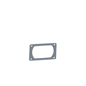 KuKirin G2 Ultra headlight sealing gasket scooter spare part white background 1:1
