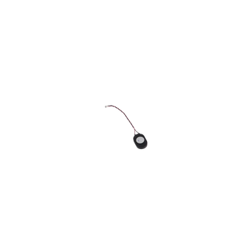 KuKirin G2 Ultra horn with wire scooter spare part white background 1:1
