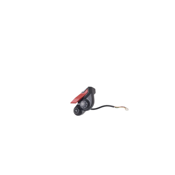 KuKirin G2 Ultra light switch handlebar control scooter spare part white background 1:1
