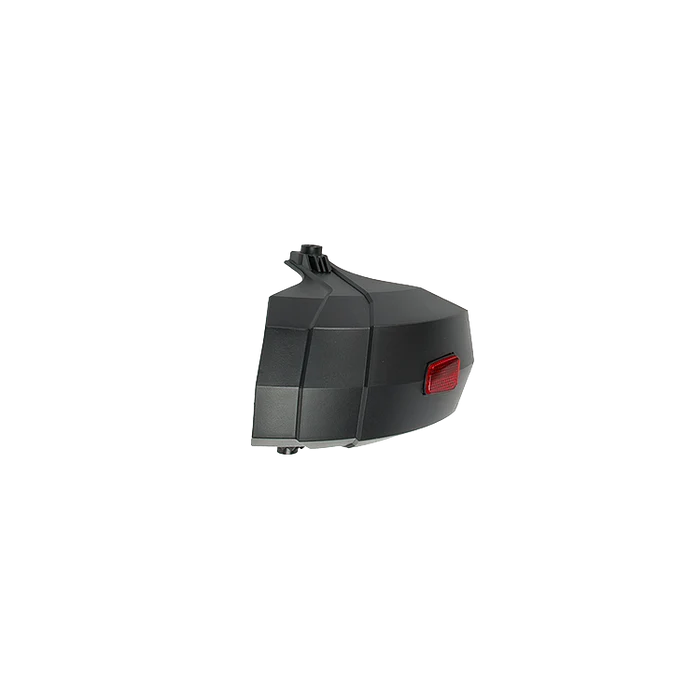 KuKirin G2 Ultra rear fender scooter spare part white background 1:1
