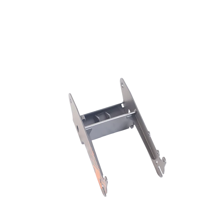 KuKirin G2 Ultra rear fork scooter spare part white background 1:1
