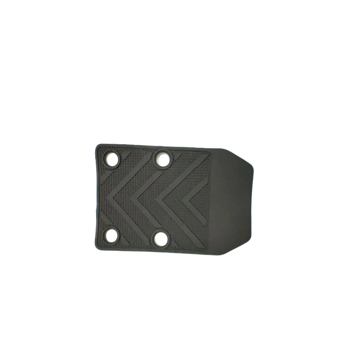 KuKirin G2 Ultra rear pedal pad scooter spare part white background 1:1
