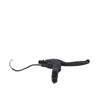 KuKirin G2 Ultra right brake lever scooter spare part white background 1:1
