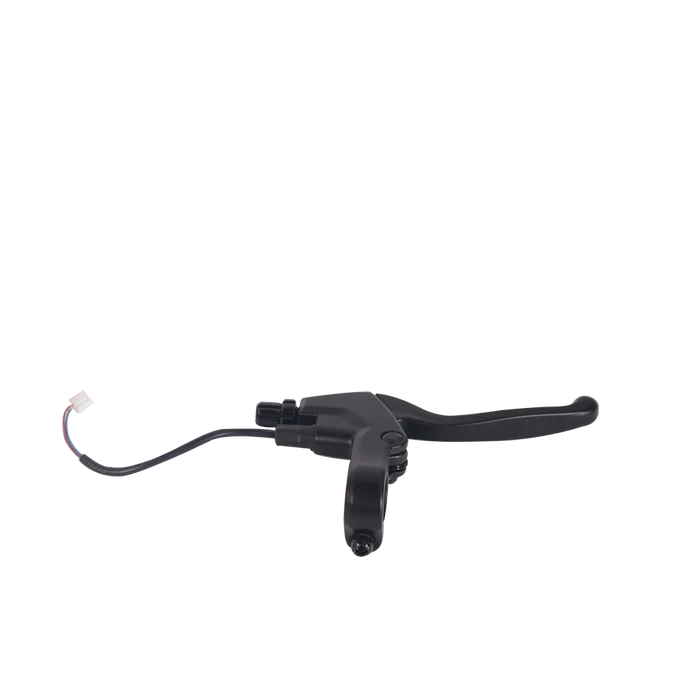 KuKirin G2 Ultra right brake lever scooter spare part white background 1:1
