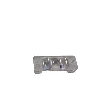KuKirin G2 Ultra small-diameter headlight lens scooter spare part white background 1:1

