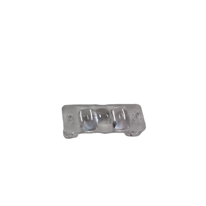 KuKirin G2 Ultra small-diameter headlight lens scooter spare part white background 1:1
