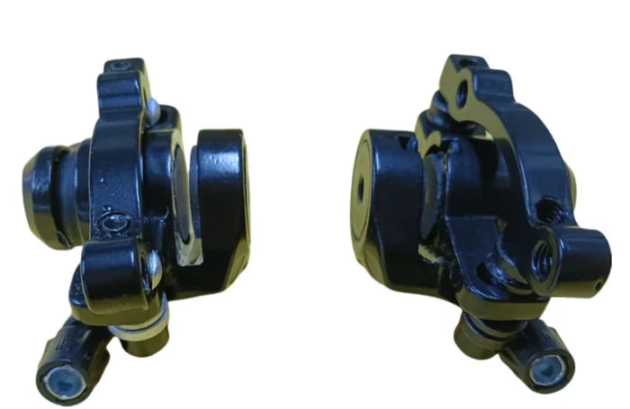KuKirin G3 disc brake caliper scooter spare part white background 1:1
