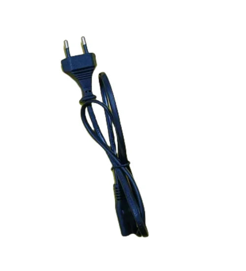 KuKirin G3 EU standard power cord scooter spare part white background 1:1
