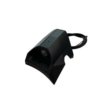 KuKirin G3 left front side light scooter spare part white background 1:1
