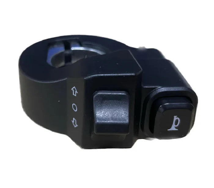 KuKirin G3 light switch scooter spare part white background 1:1

