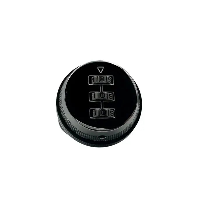 KuKirin G3 Pro battery combination lock scooter spare part white background 1:1

