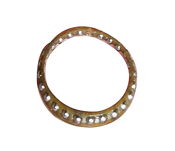 KuKirin G3 Pro bearing ∅15*∅24*7 scooter spare part white background 1:1
