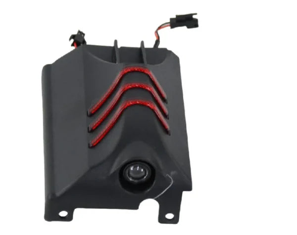 KuKirin G3 Pro A version front right sidelight assembly scooter spare part white background 1:1
