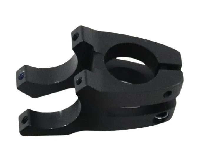 KuKirin G3 Pro handlebar fixing block scooter spare part white background 1:1
