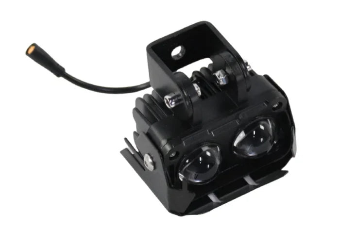 KuKirin G3 Pro headlight scooter spare part white background 1:1
