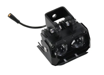 KuKirin G3 Pro headlight scooter spare part white background 1:1
