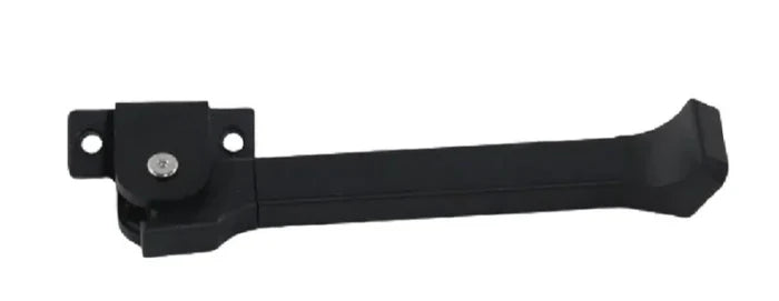 KuKirin G3 Pro kickstand footer scooter spare part white background 1:1
