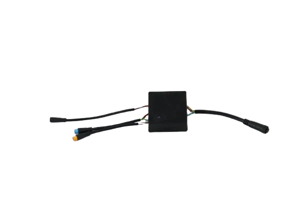KuKirin G3 Pro A version lamp panel module assembly scooter spare part white background 1:1
