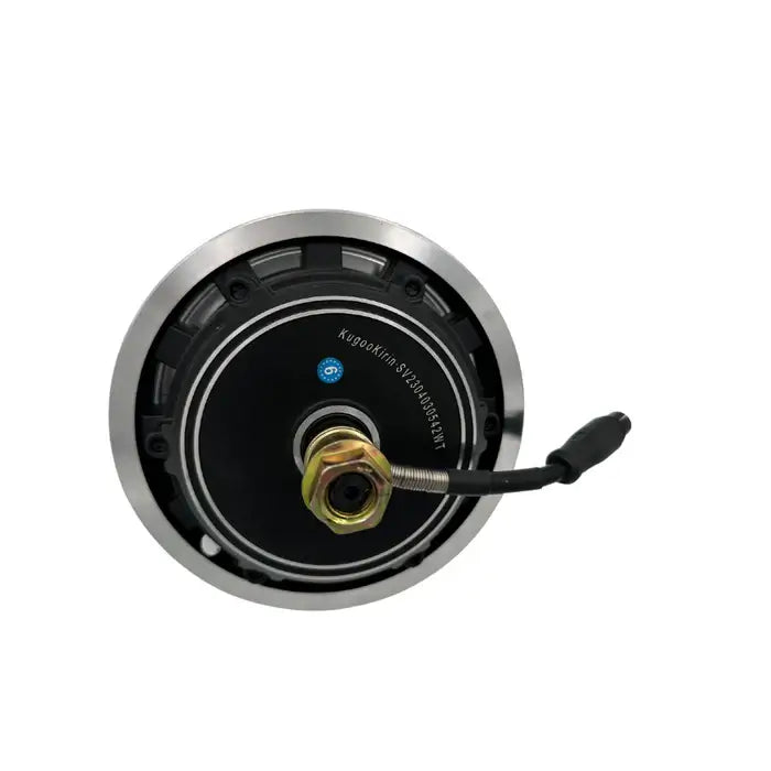 KuKirin G3 Pro rear hub motor scooter spare part white background 1:1
