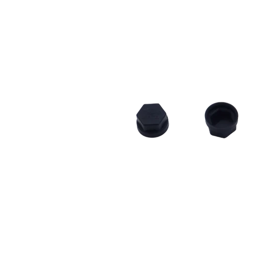 KuKirin G3 Pro suspension nut cover cap scooter spare part white background 1:1
