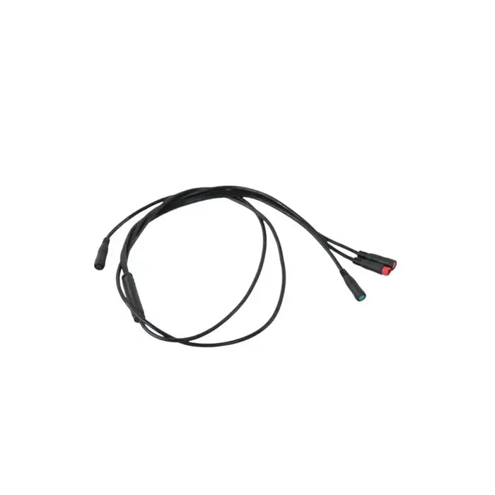 KuKirin G3 Pro wiring harness multi connector cable scooter spare part white background 1:1
