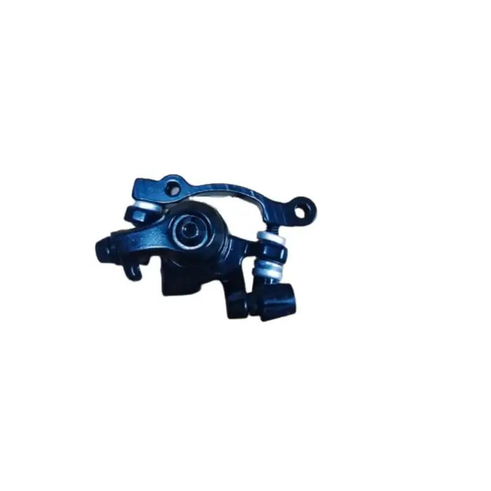 KuKirin G3 right disc brake caliper scooter spare part white background 1:1
