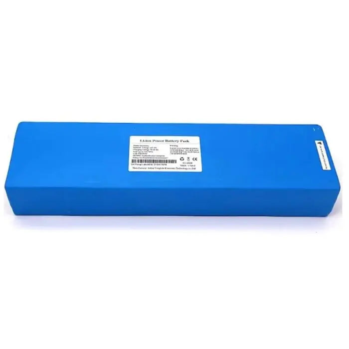 KuKirin M4 12Ah electric scooter battery spare part white background 1:1
