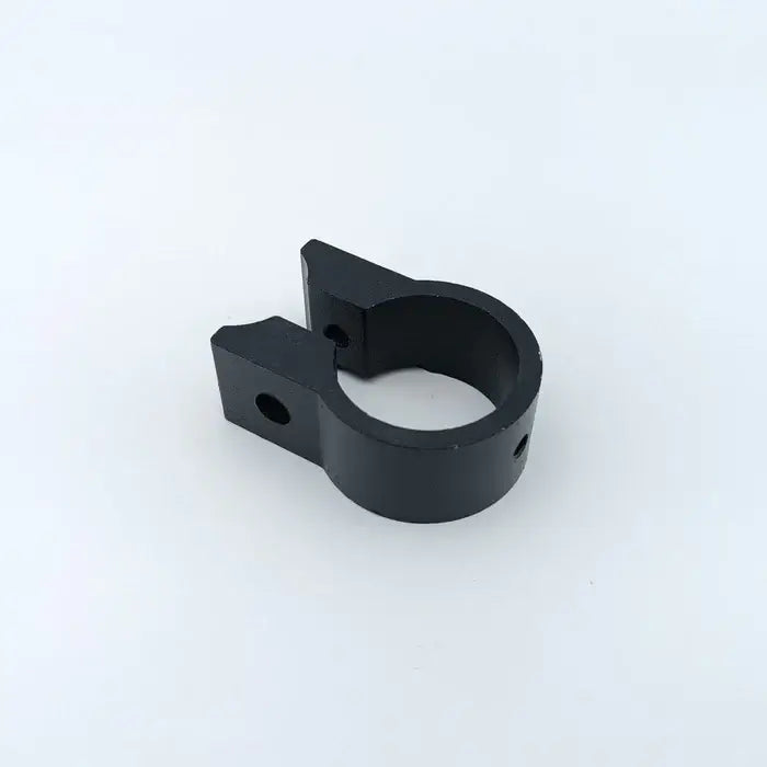 KuKirin M4 black neck collar scooter spare part white background 1:1
