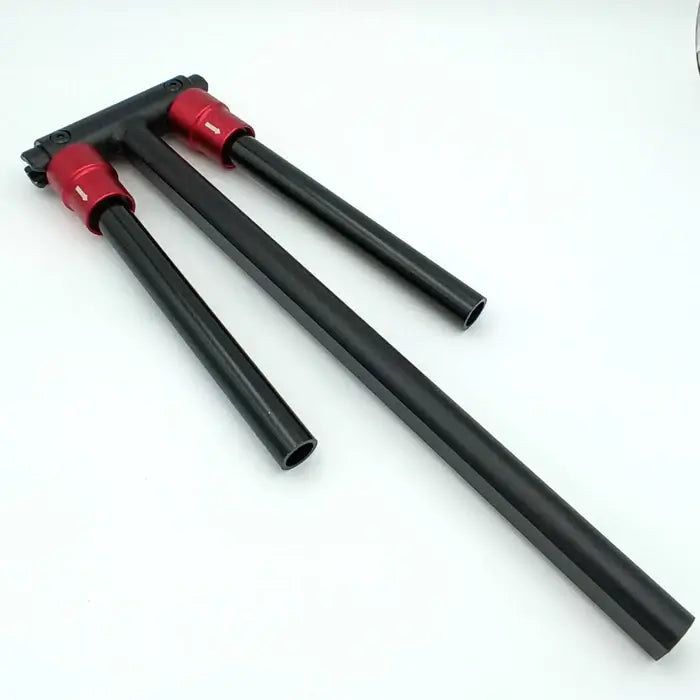 KuKirin M4 handlebars electric scooter spare part white background 1:1
