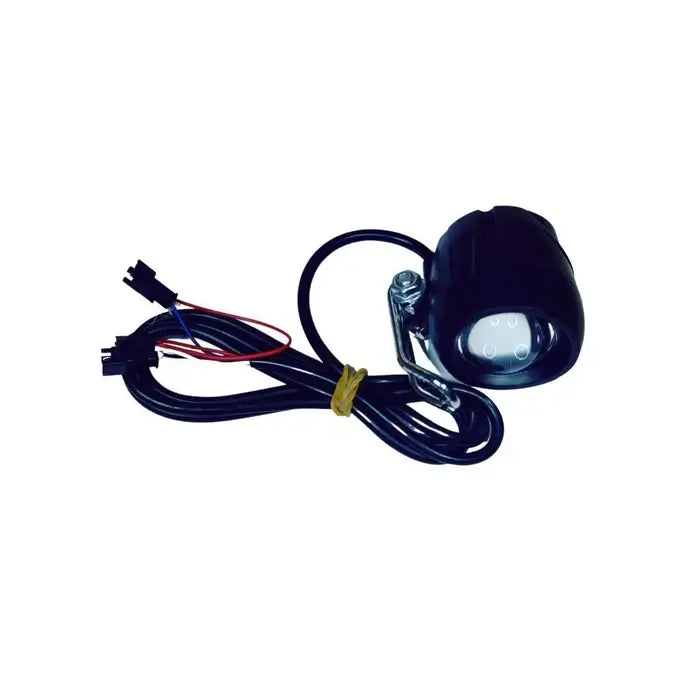 KuKirin M4 headlight scooter spare part white background 1:1
