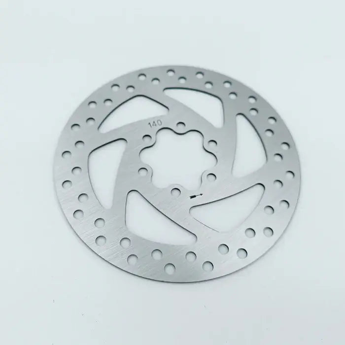KuKirin M4 M4 Pro 140mm brake disc rotor scooter spare part white background 1:1
