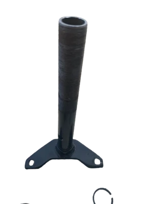 KuKirin M4 M4 Pro 25cm front fork thicker side limits scooter spare part white background 1:1
