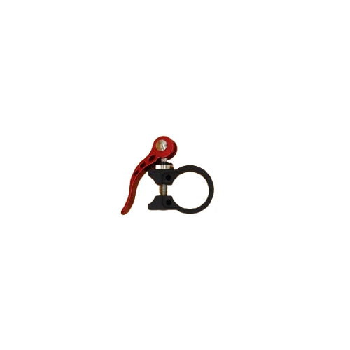 KuKirin M4 M4 Pro aluminum clamp scooter spare part white background 1:1
