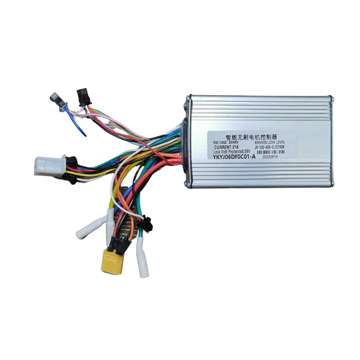 KuKirin M4 M4 Pro new version controller scooter spare part white background 1:1
