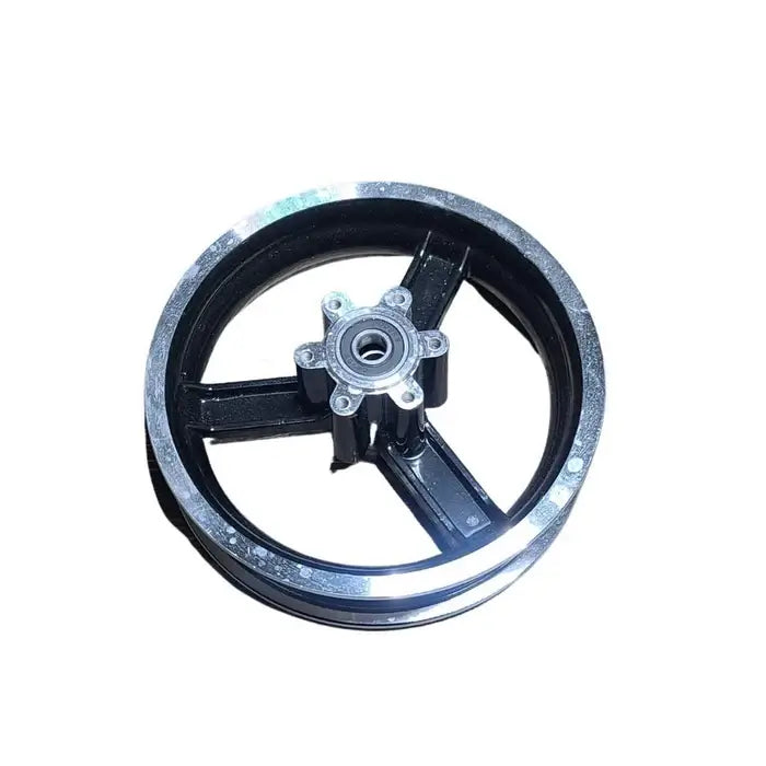 KuKirin M4 M4 Pro front wheel hub scooter spare part white background 1:1
