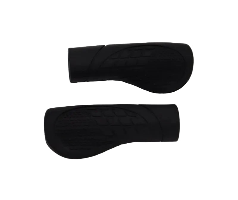 KuKirin M4 M4 Pro handlebar grip pair scooter spare part white background 1:1
