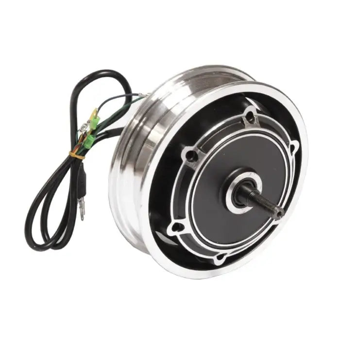 KuKirin M4 M4 Pro hub motor electric scooter spare part white background 1:1
