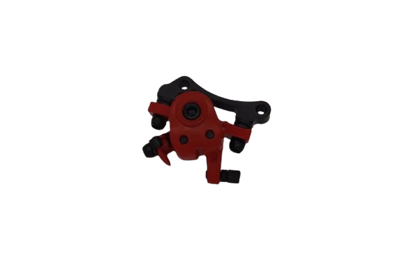 KuKirin M4 M4 Pro rear brake caliper scooter spare part white background 1:1
