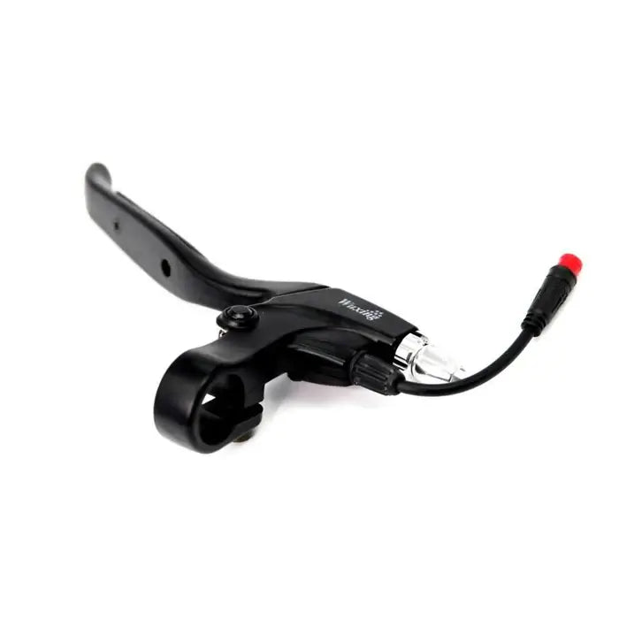KuKirin M4 M4 Pro right brake lever scooter spare part white background 1:1
