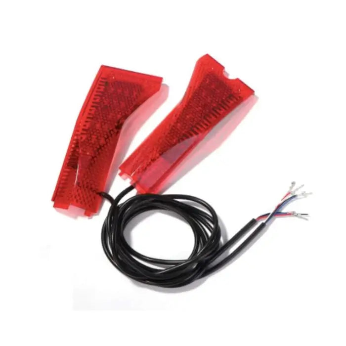 KuKirin M4 M4 Pro right turn signal light scooter spare part white background 1:1
