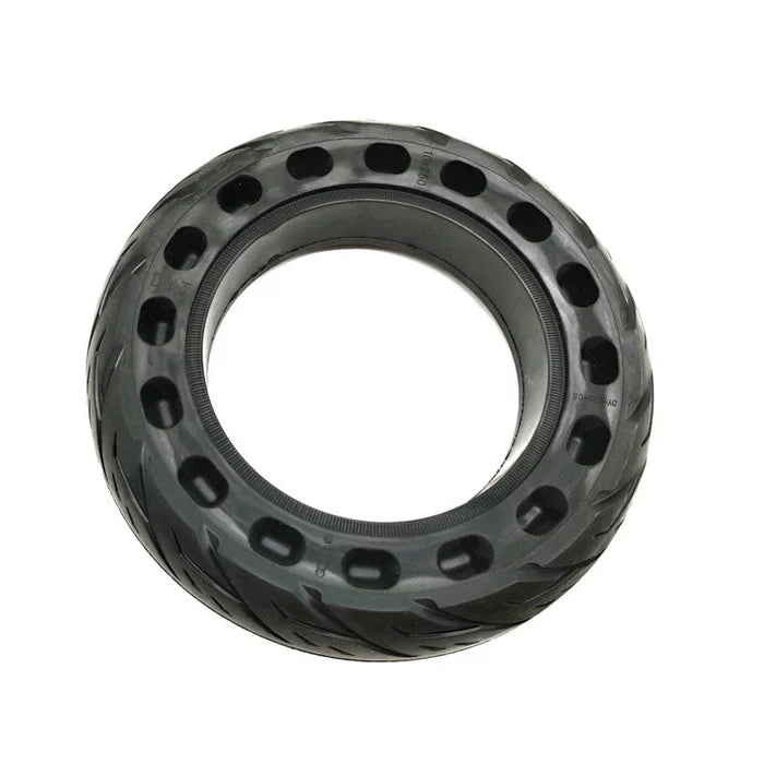 KuKirin M4 M4 Pro honeycomb solid tyre scooter spare part white background 1:1
